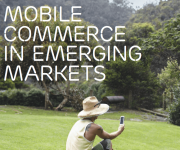 Reporte: el mobile commerce en los mercados emergentes